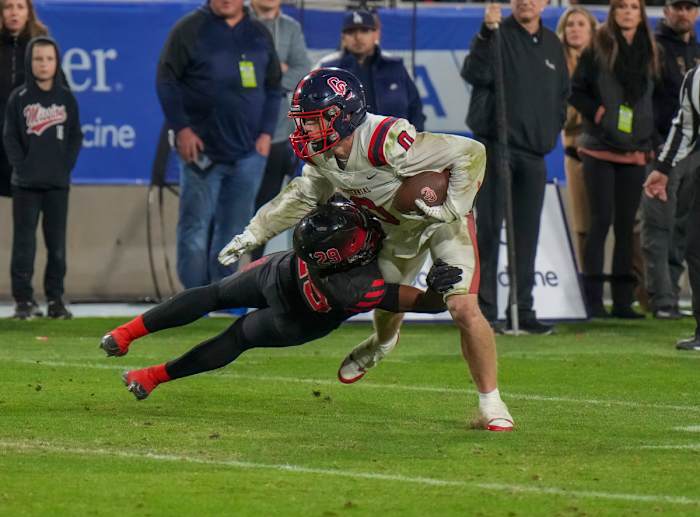 liberty centennial arizona aia football championship 2023 steven davis52